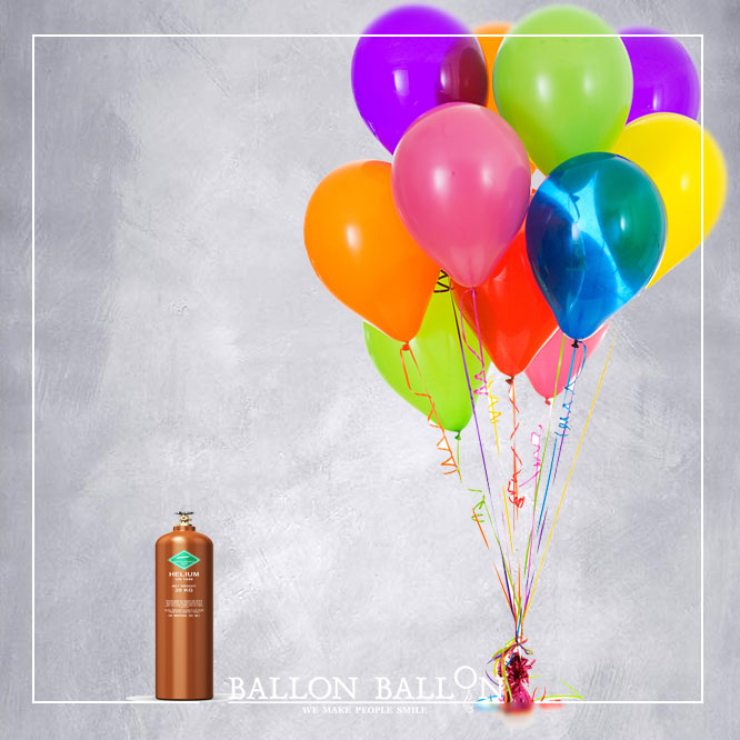 baby helium bottle