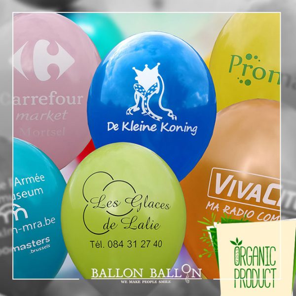 Ballons Imprimés Ballons Personnalisés